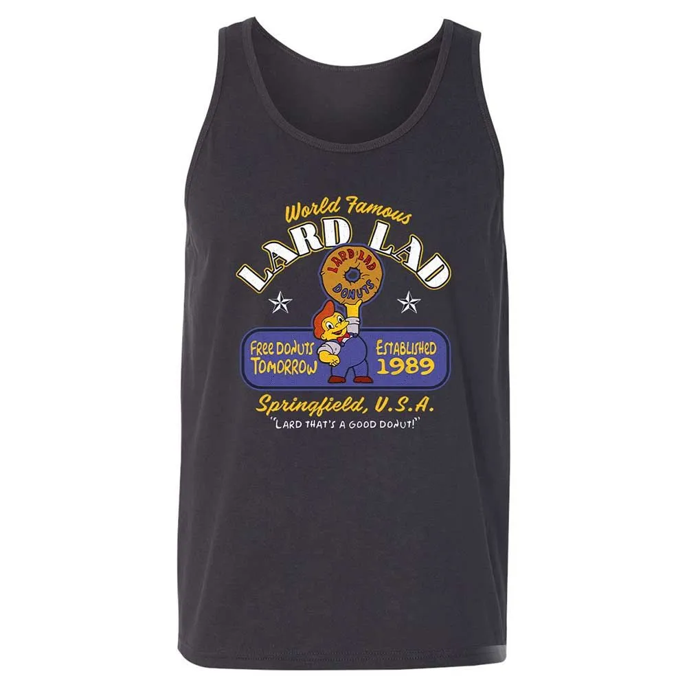 Unisex Jersey Tank - FVC79RRV - Dark Grey - 4