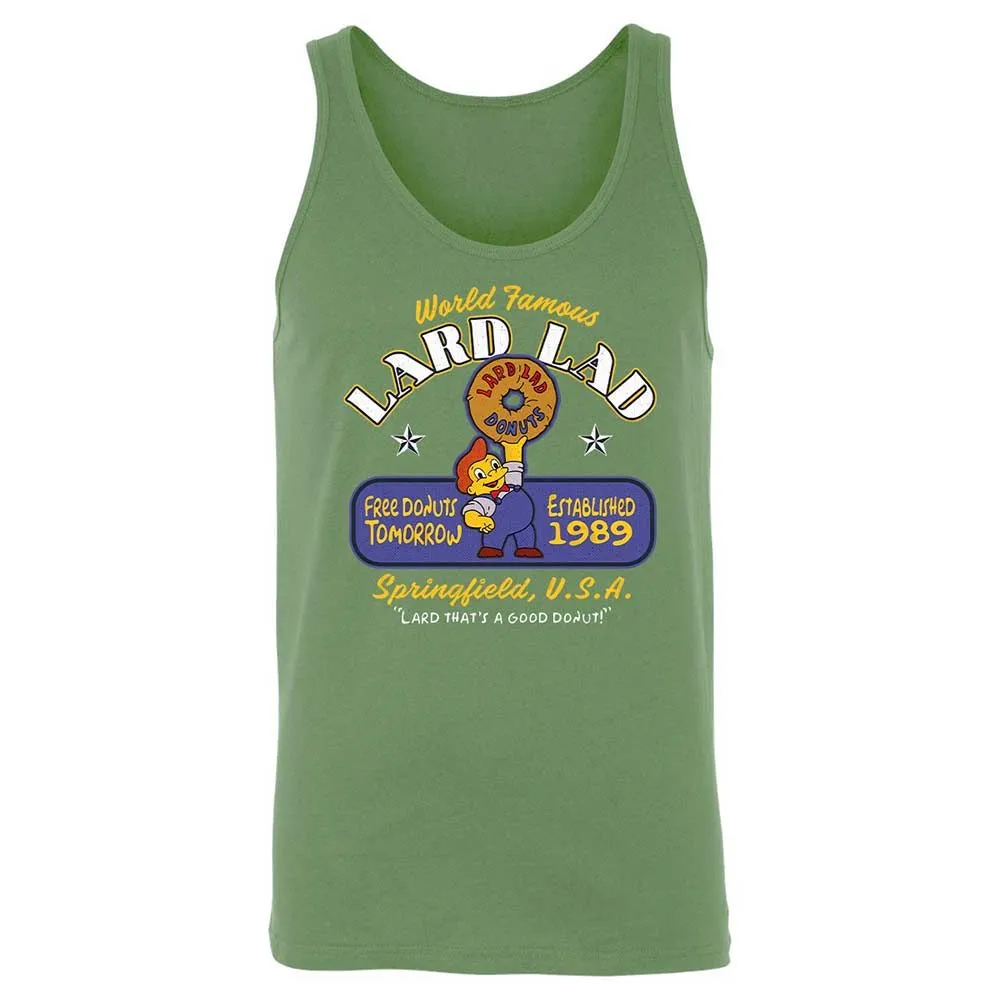 Unisex Jersey Tank - FVC79RRV - Leaf - 8