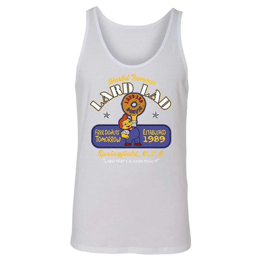 Unisex Jersey Tank - FVC79RRV - White - 9