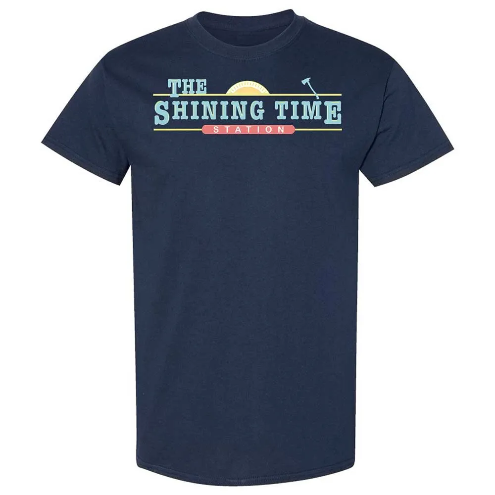 Shining Time Station Retro - Navy - 2