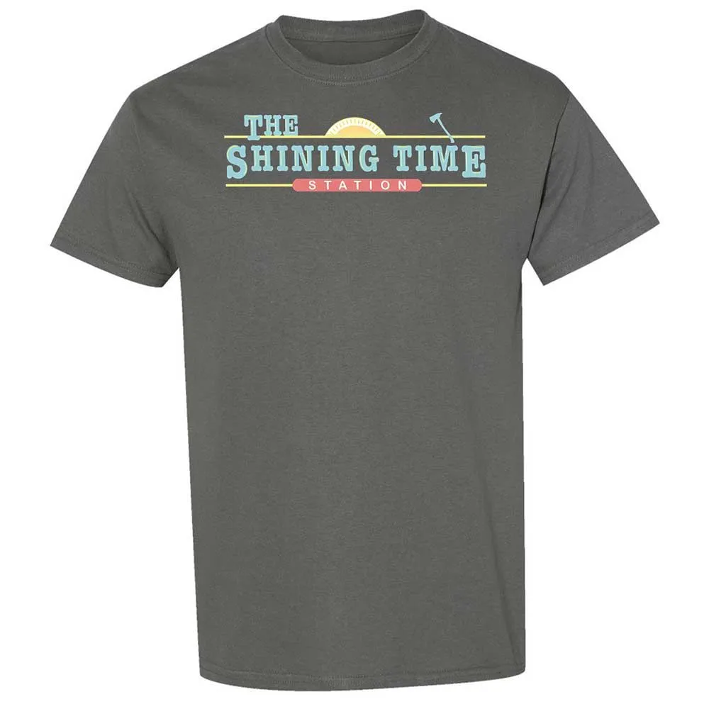 Shining Time Station Retro - Charcoal - 4