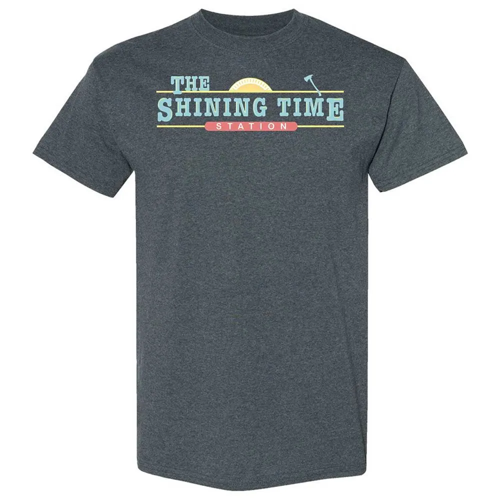 Shining Time Station Retro - Dark Heather - 6