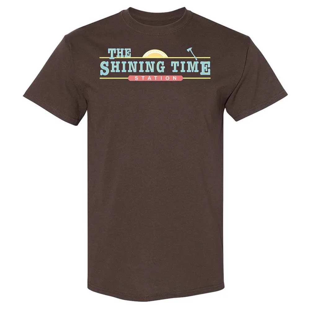 Shining Time Station Retro - Dark Chocolate - 7