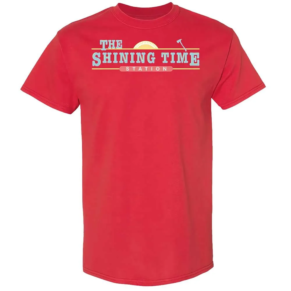 Shining Time Station Retro - Red - 10