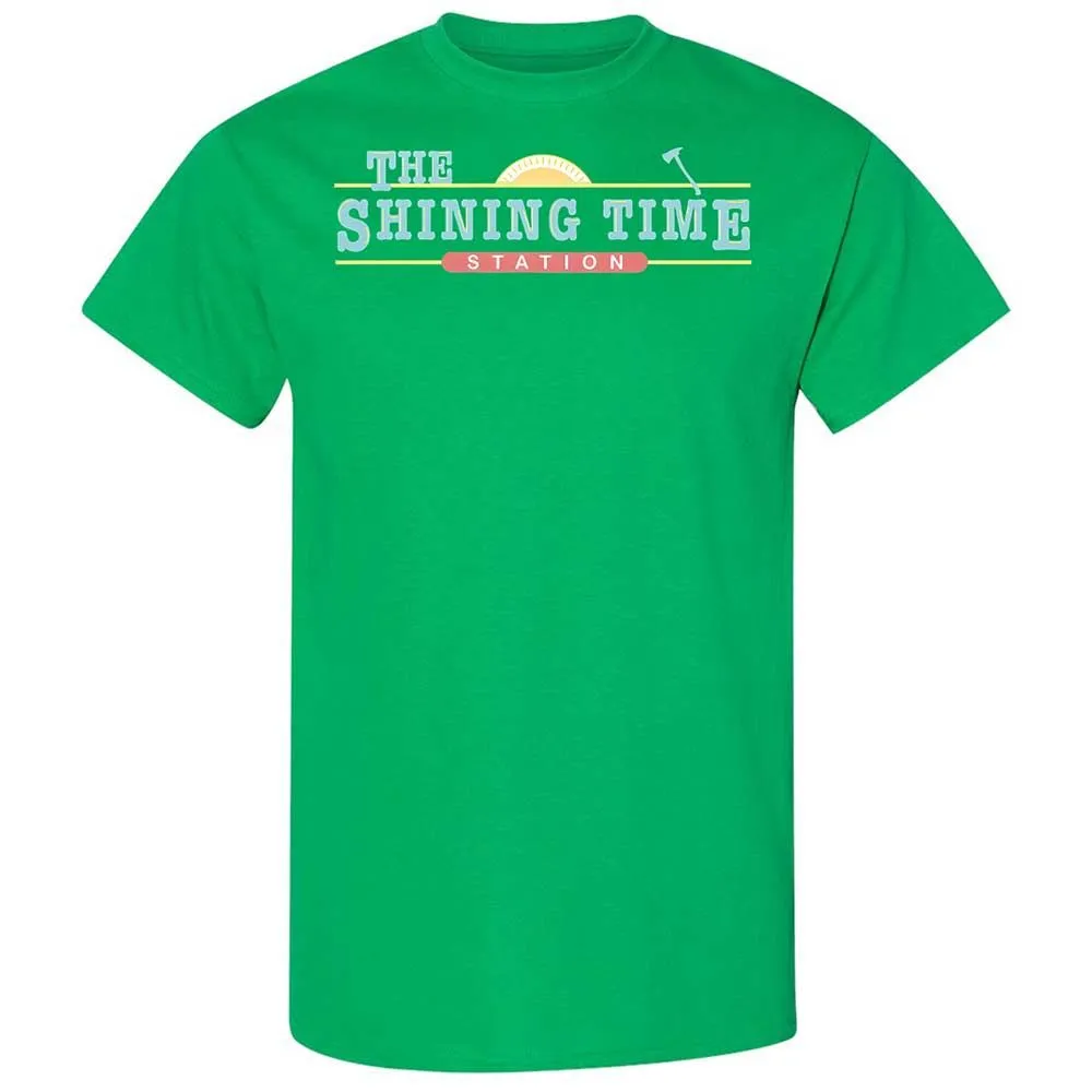 Shining Time Station Retro - Irish Green - 13