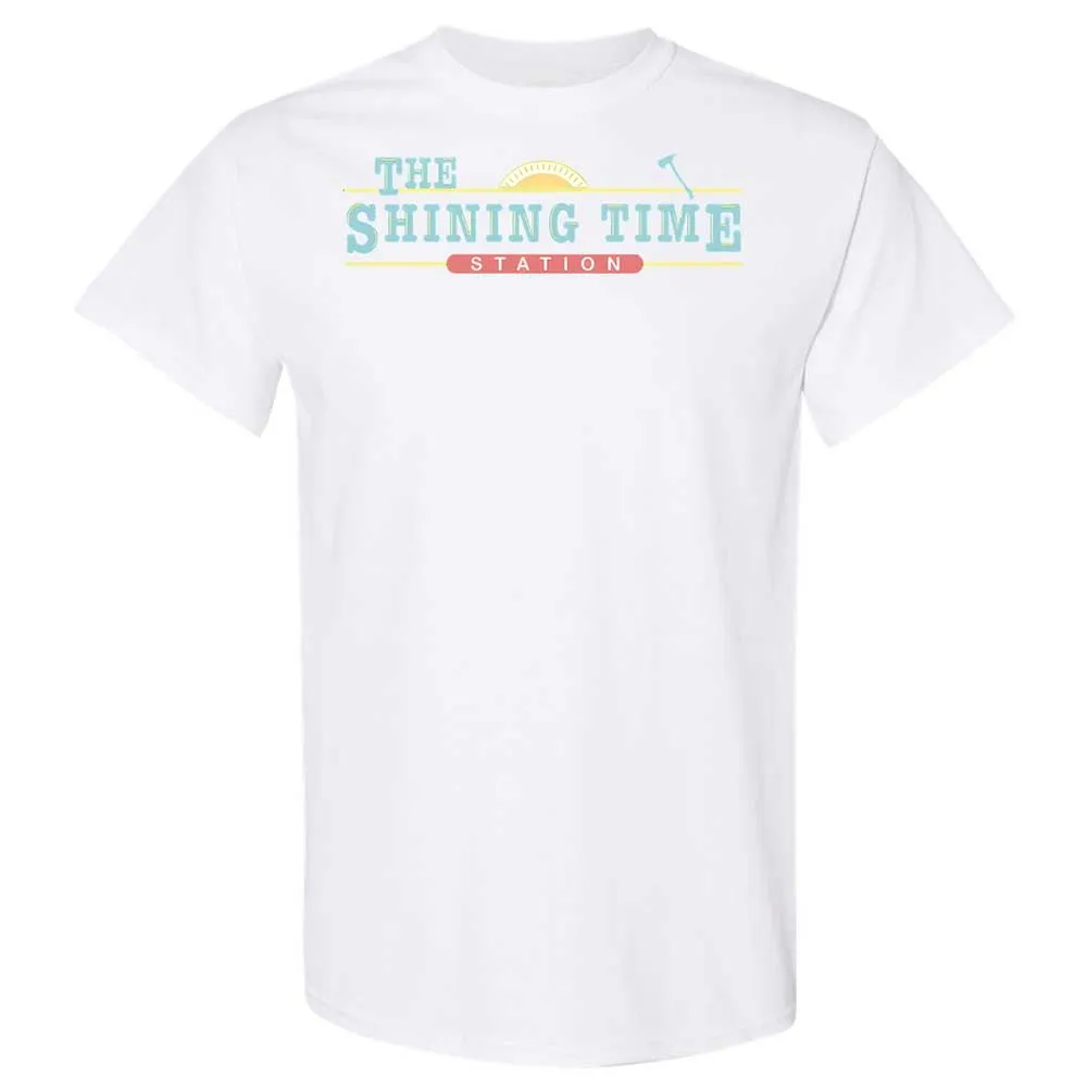 Shining Time Station Retro - White - 16