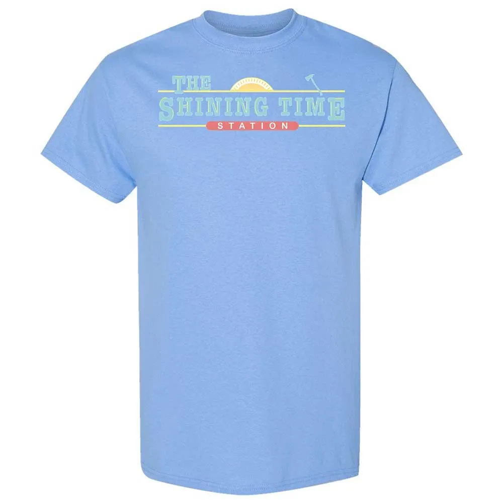 Shining Time Station Retro - Carolina Blue - 19