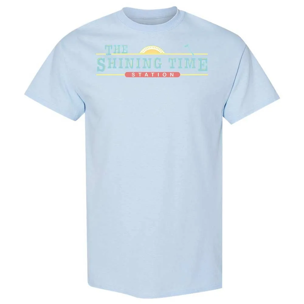 Shining Time Station Retro - Light Blue - 20