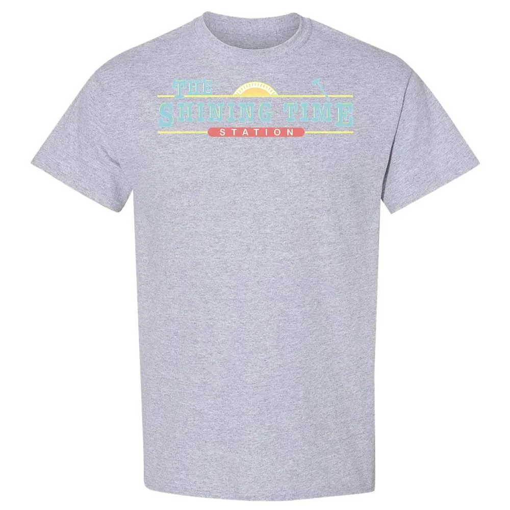Shining Time Station Retro - Sport Grey - 21