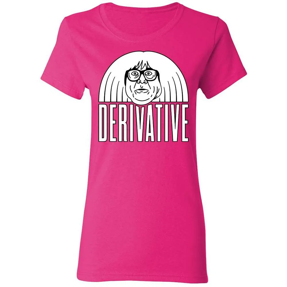 Women's T-Shirt - AF3VBGTJ - Heliconia - 5