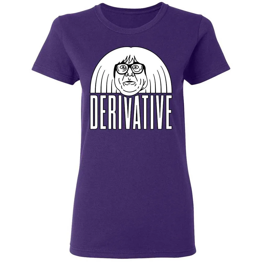 Women's T-Shirt - AF3VBGTJ - Purple - 10