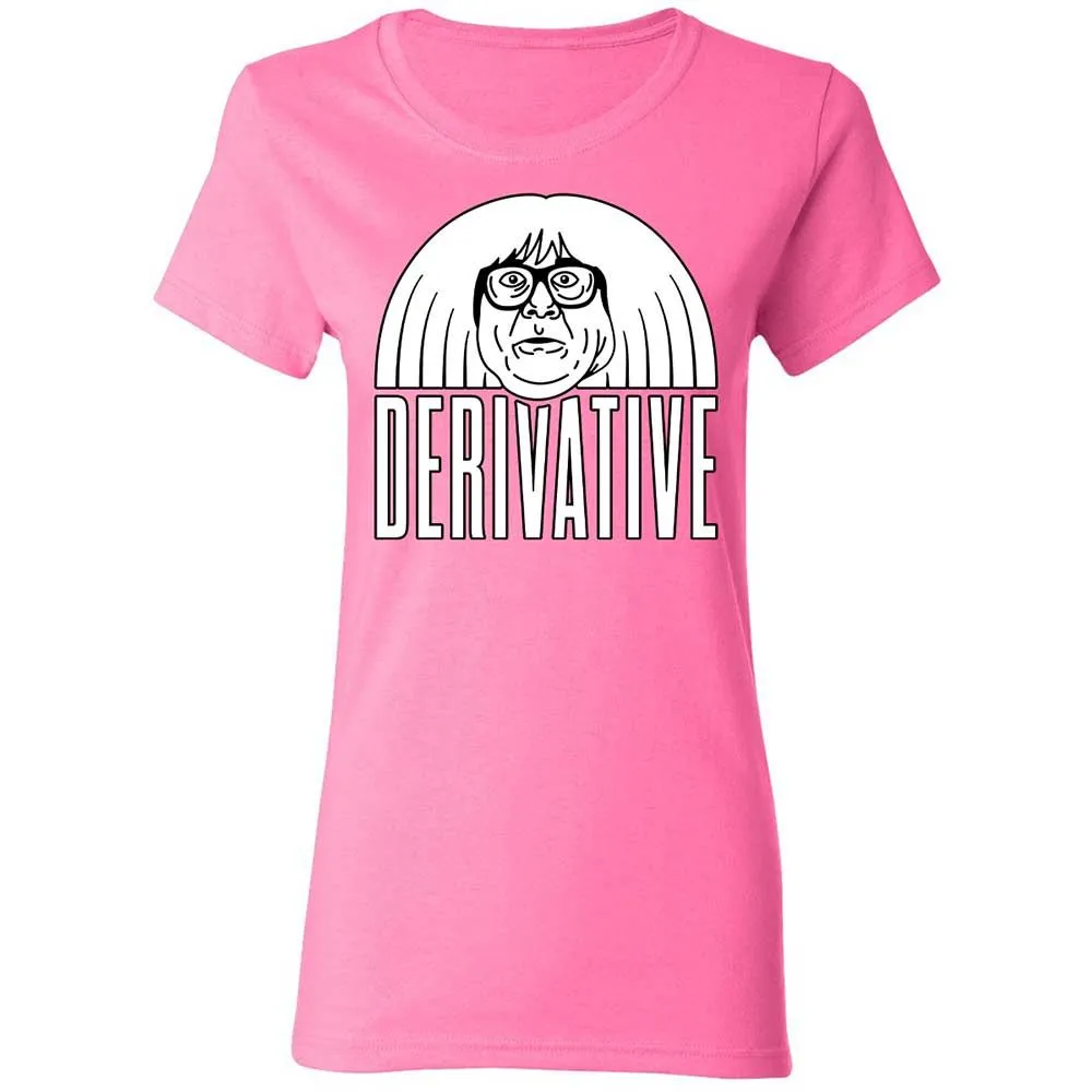 Women's T-Shirt - AF3VBGTJ - Azalea - 11
