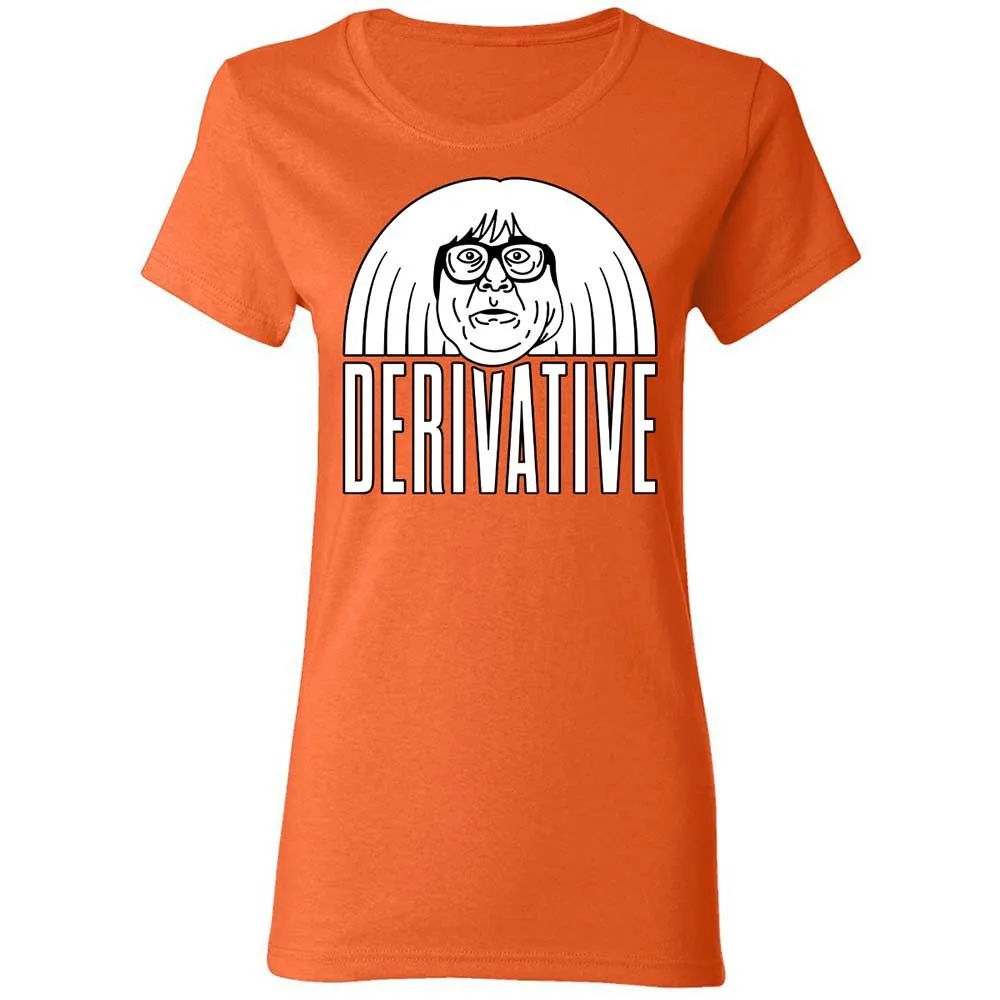 Women's T-Shirt - AF3VBGTJ - Orange - 12