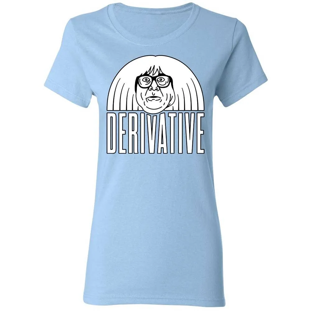 Women's T-Shirt - AF3VBGTJ - Light Blue - 13