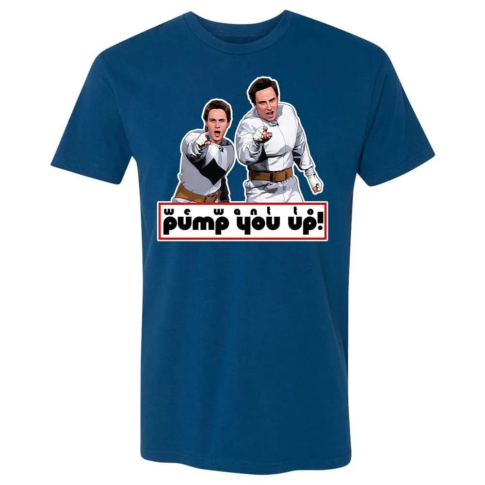 We Want To Pump You Up - Cool Blue - 5