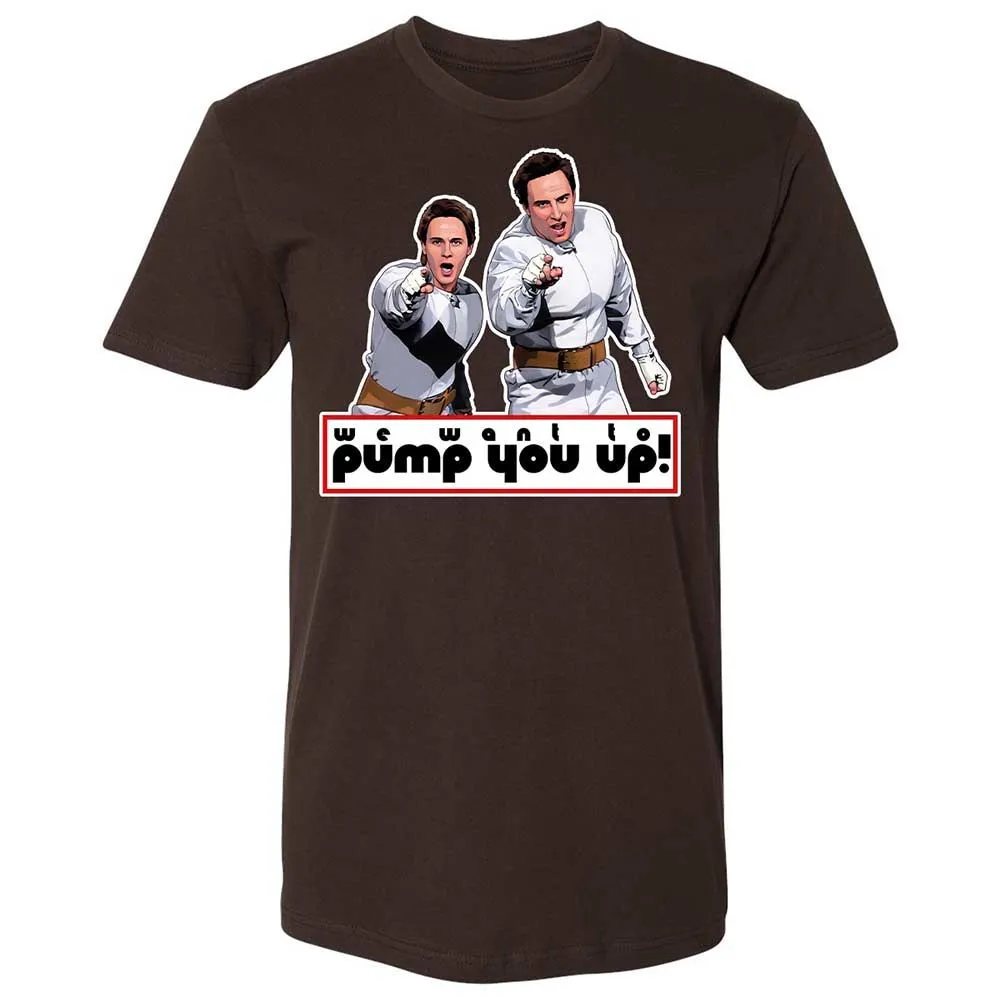 We Want To Pump You Up - Dark Chocolate - 6