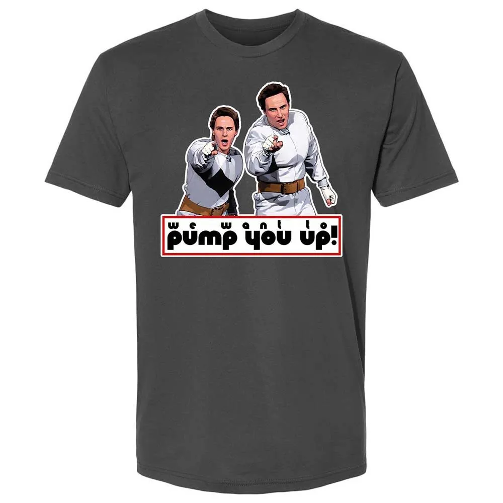 We Want To Pump You Up - Heavy Metal - 7