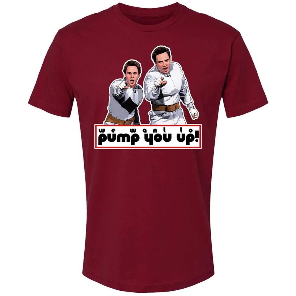 We Want To Pump You Up - Cardinal - 11