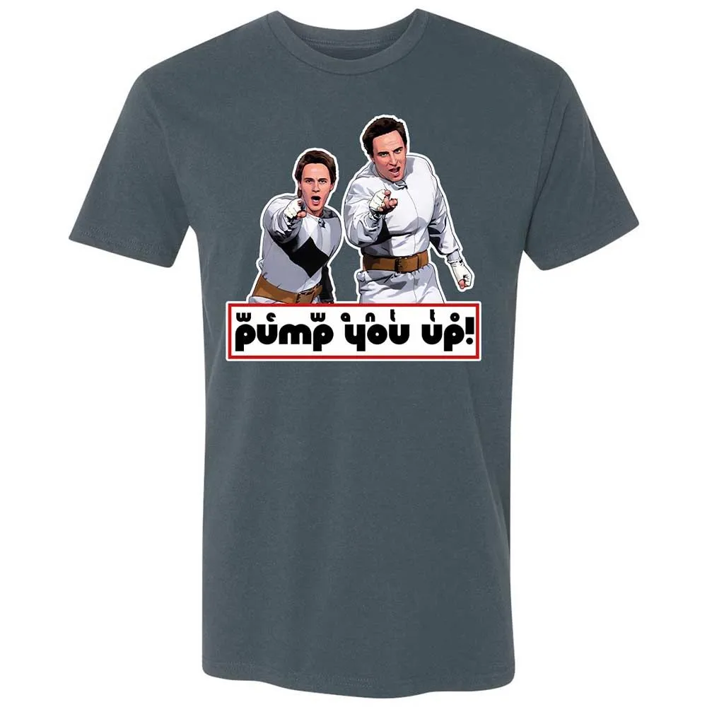 We Want To Pump You Up - Indigo - 12