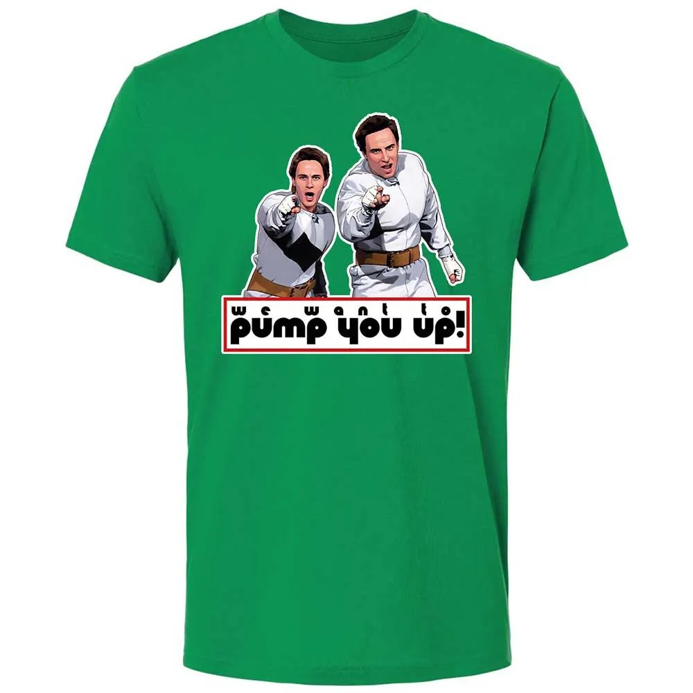 We Want To Pump You Up - Kelly Green - 13