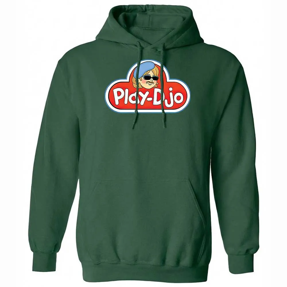 Play Djo - Forest Green - 3