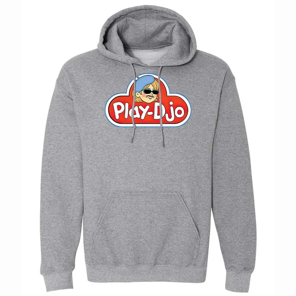 Play Djo - Graphite Heather - 4