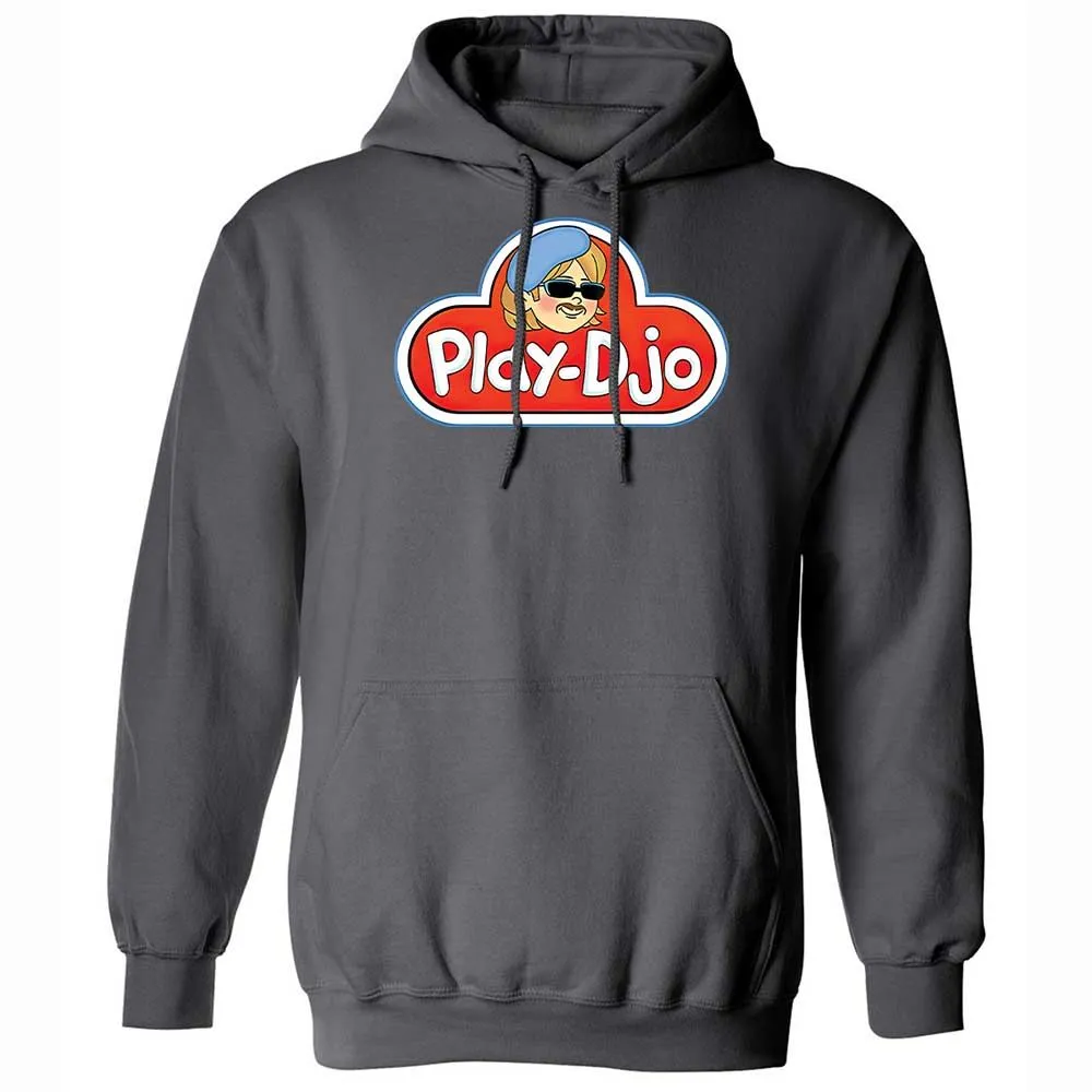 Play Djo - Charcoal - 8