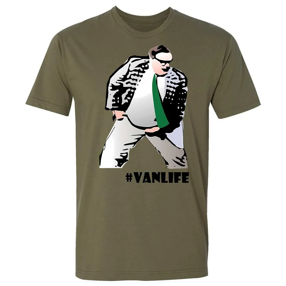 #Vanline - Military Green - 12