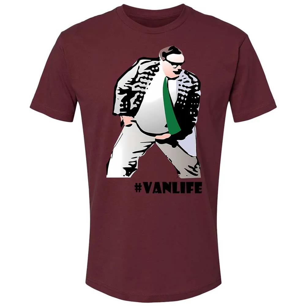 #Vanline - Maroon - 19