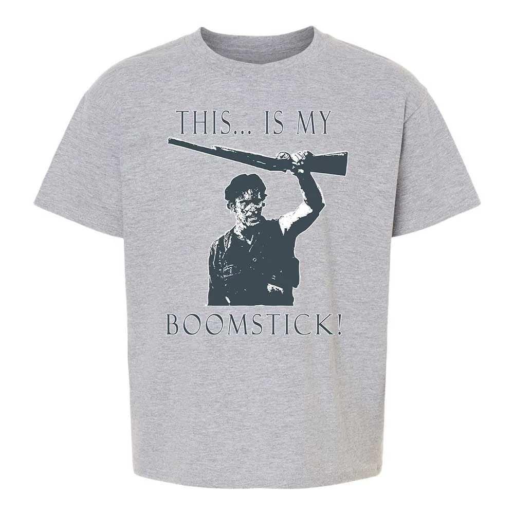 Boomstick - Sport Grey - 3