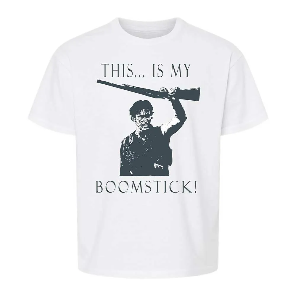 Boomstick - White - 5