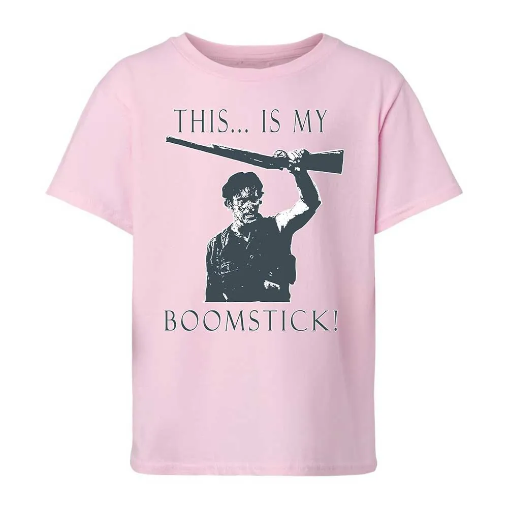 Boomstick - Light Pink - 7