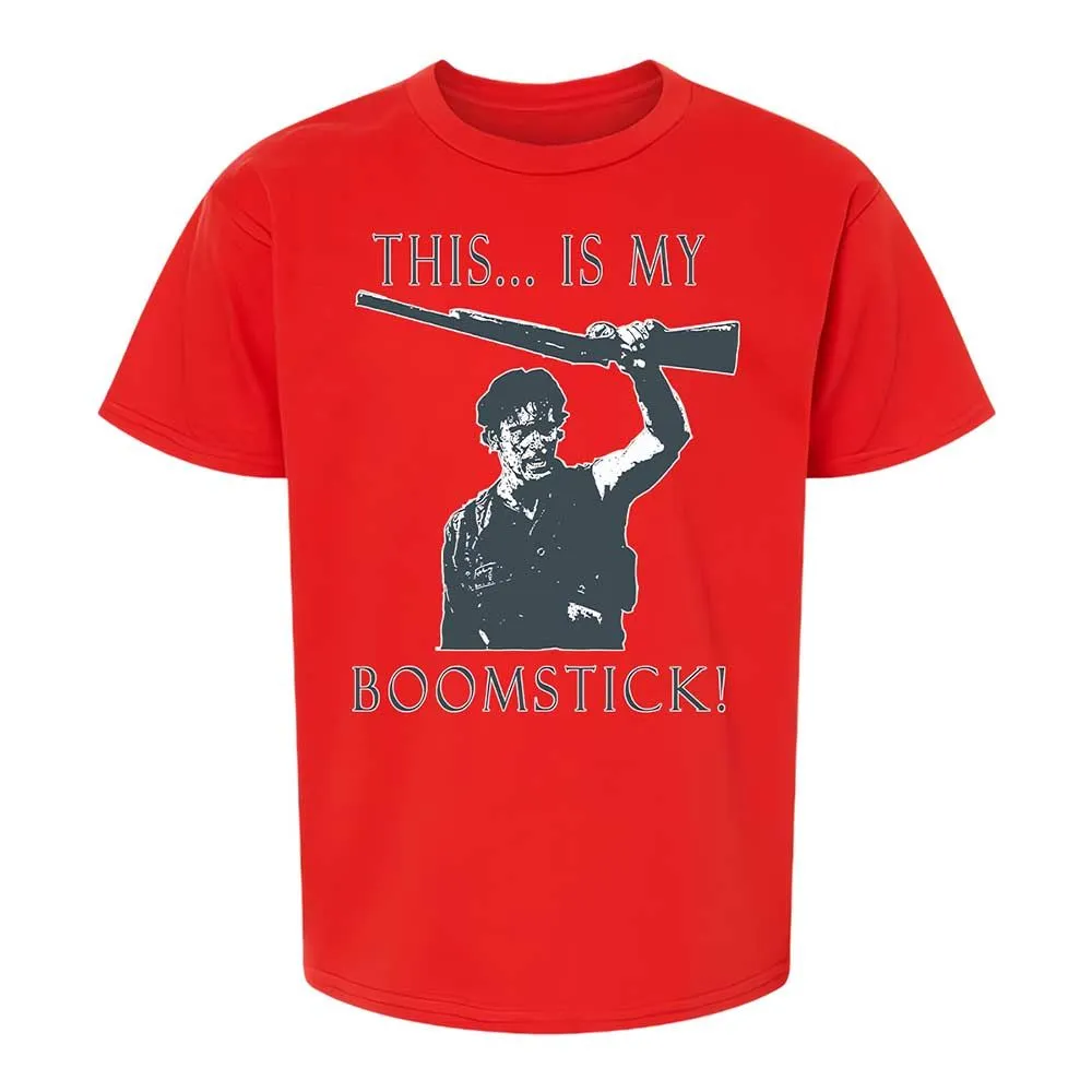 Boomstick - Red - 8