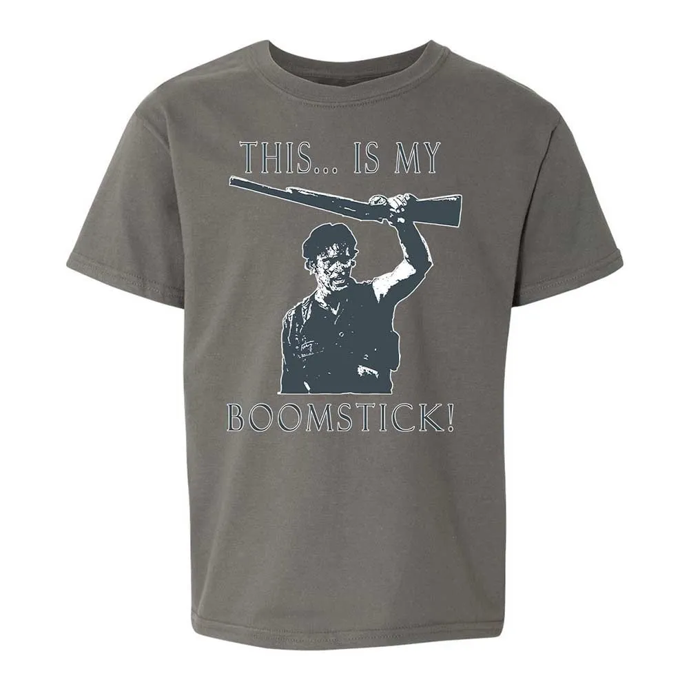 Boomstick - Charcoal - 11