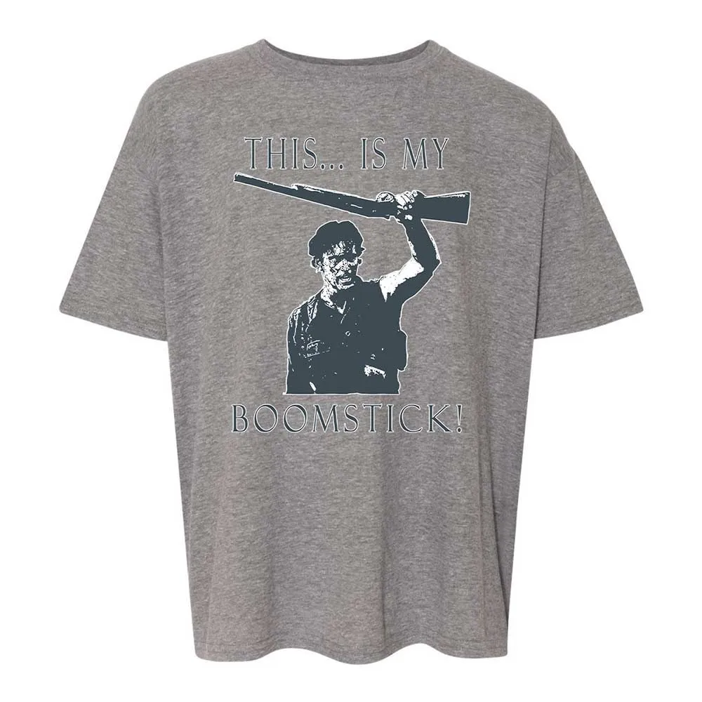 Boomstick - Graphite Heather - 12