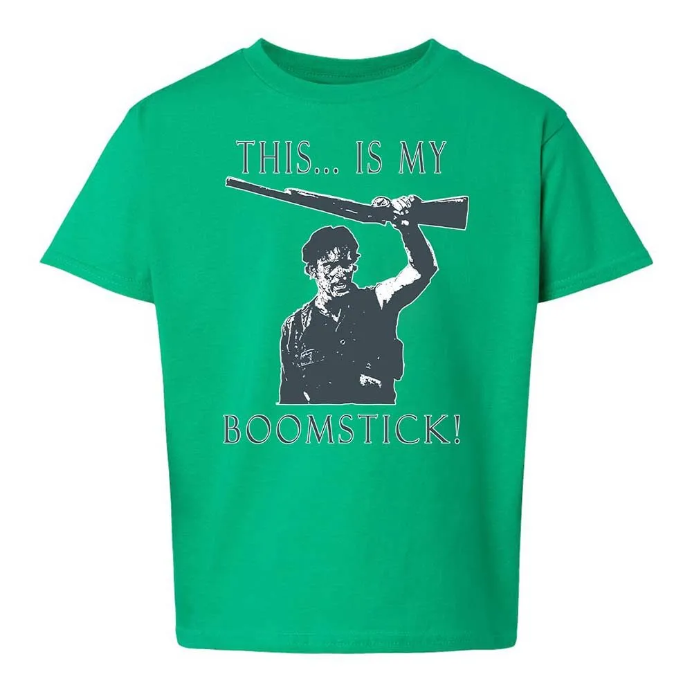 Boomstick - Irish Green - 16