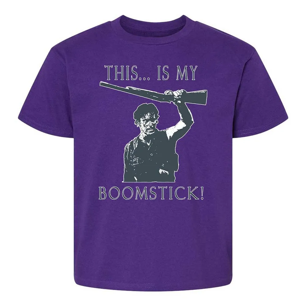 Boomstick - Purple - 17