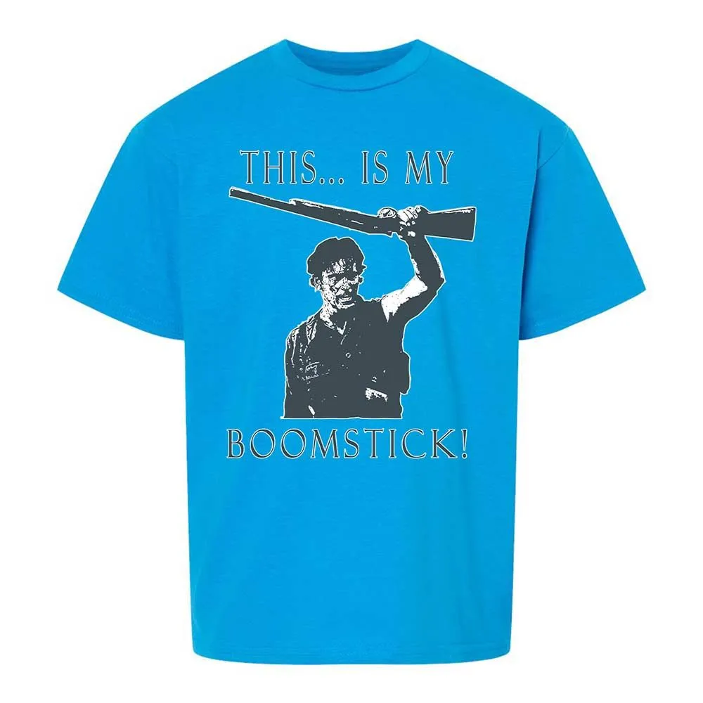 Boomstick - Sapphire - 18