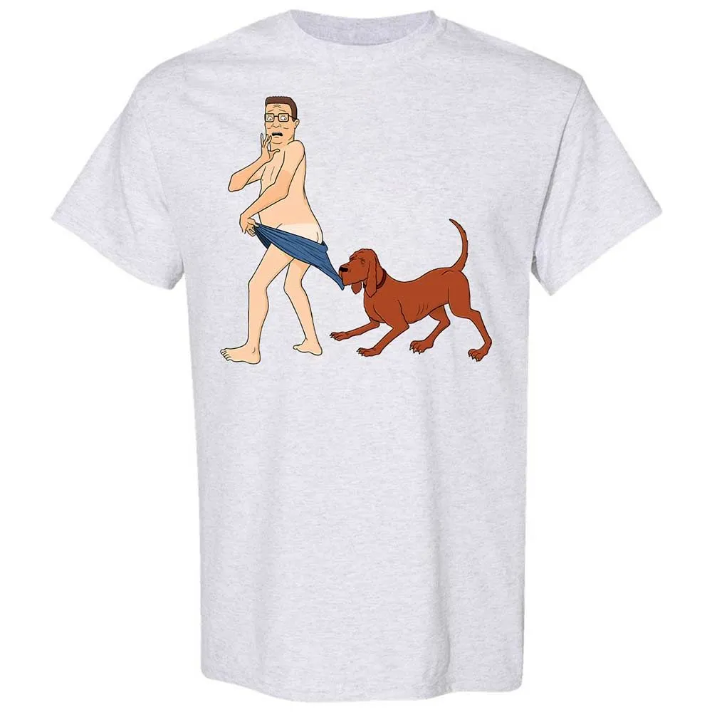 Classic Unisex T-Shirt - RHSCUT4H - Ash - 2