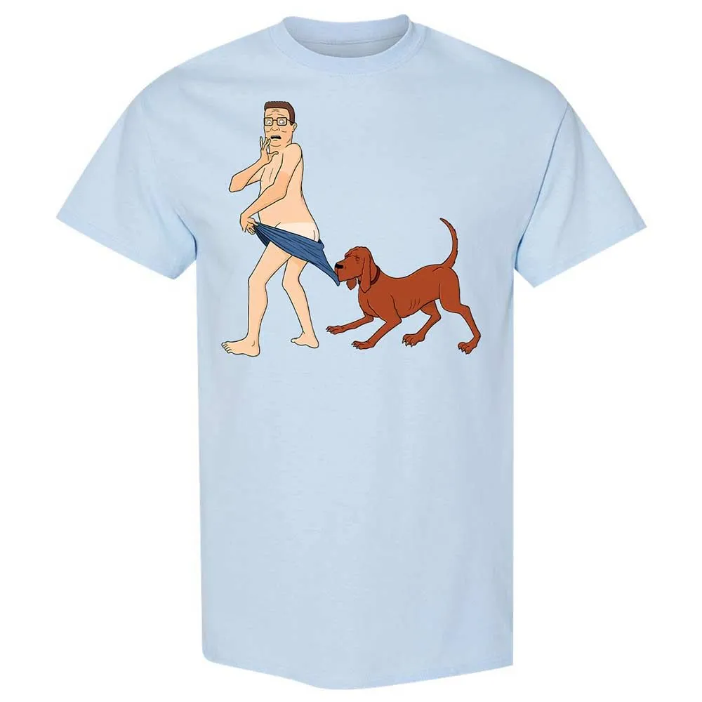 Classic Unisex T-Shirt - RHSCUT4H - Light Blue - 6