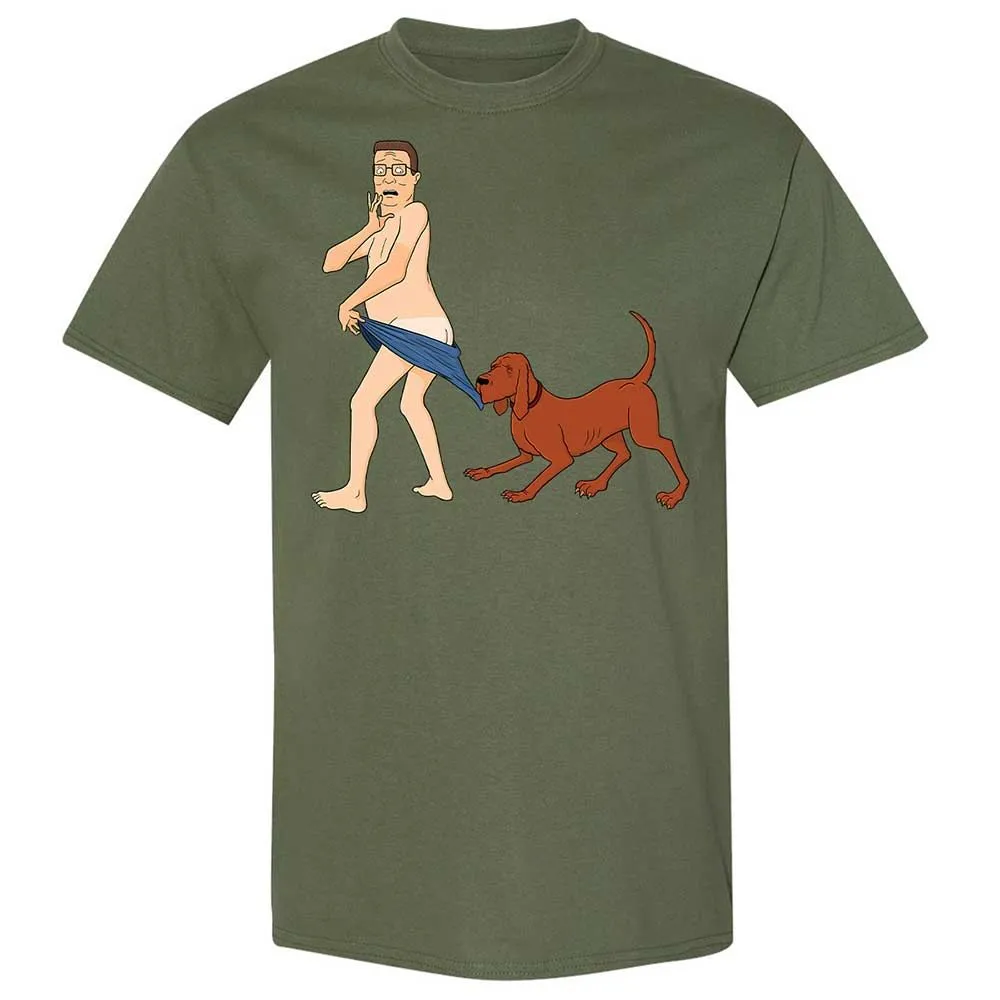 Classic Unisex T-Shirt - RHSCUT4H - Military Green - 11