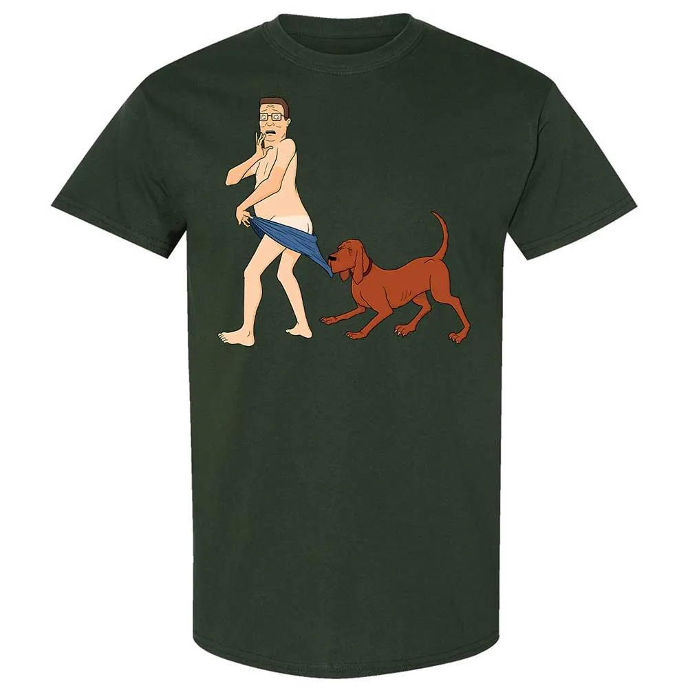 Classic Unisex T-Shirt - RHSCUT4H - Forest Green - 18