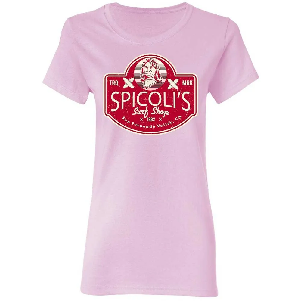 Women's T-Shirt - EXQMSFJ6 - Light Pink - 3