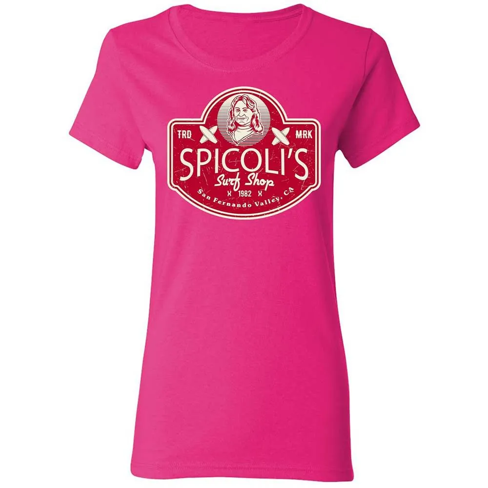 Women's T-Shirt - EXQMSFJ6 - Heliconia - 5