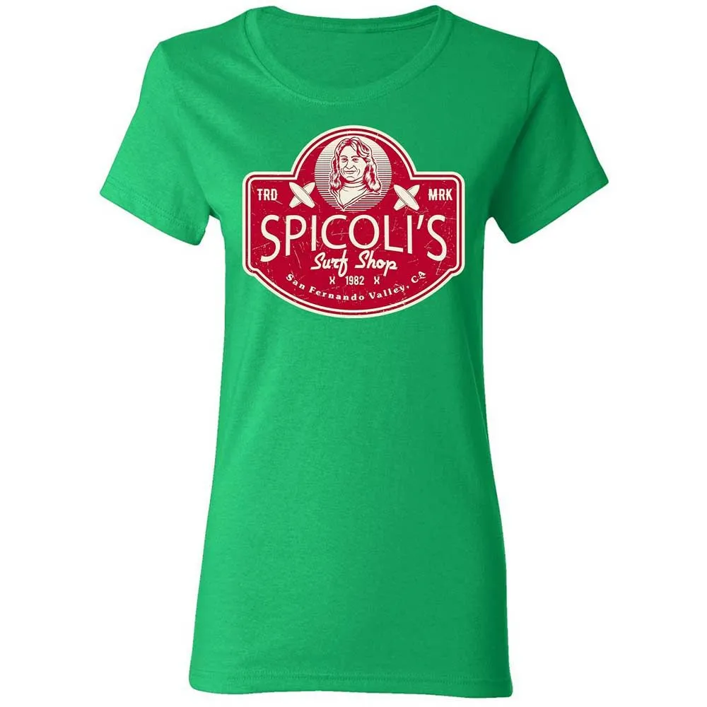 Women's T-Shirt - EXQMSFJ6 - Irish Green - 8