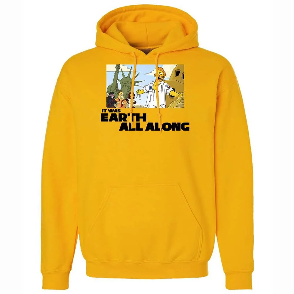 It was Earth all along - Gold - 13