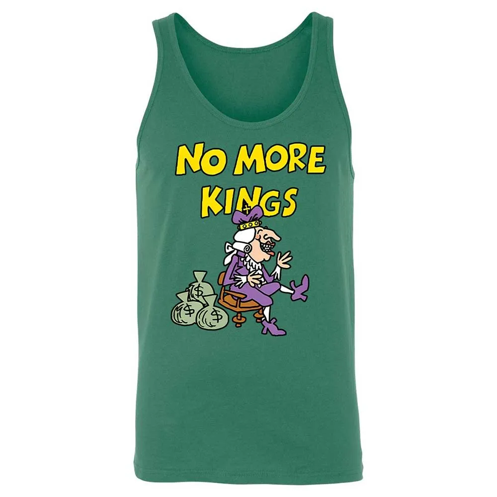 Unisex Jersey Tank - FX495DVL - Kelly - 7