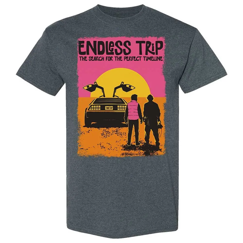 Classic Unisex T-Shirt - 1LRELPGV - Dark Heather - 6