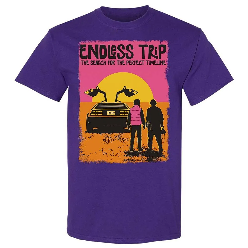 Classic Unisex T-Shirt - 1LRELPGV - Purple - 12