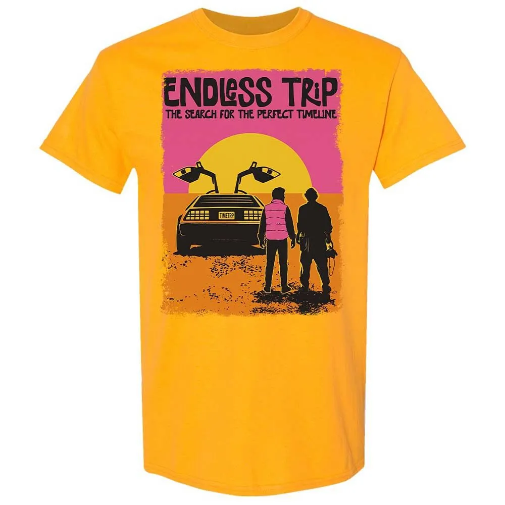 Classic Unisex T-Shirt - 1LRELPGV - Gold - 18